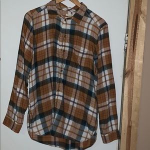 American Eagle flannel NWOT